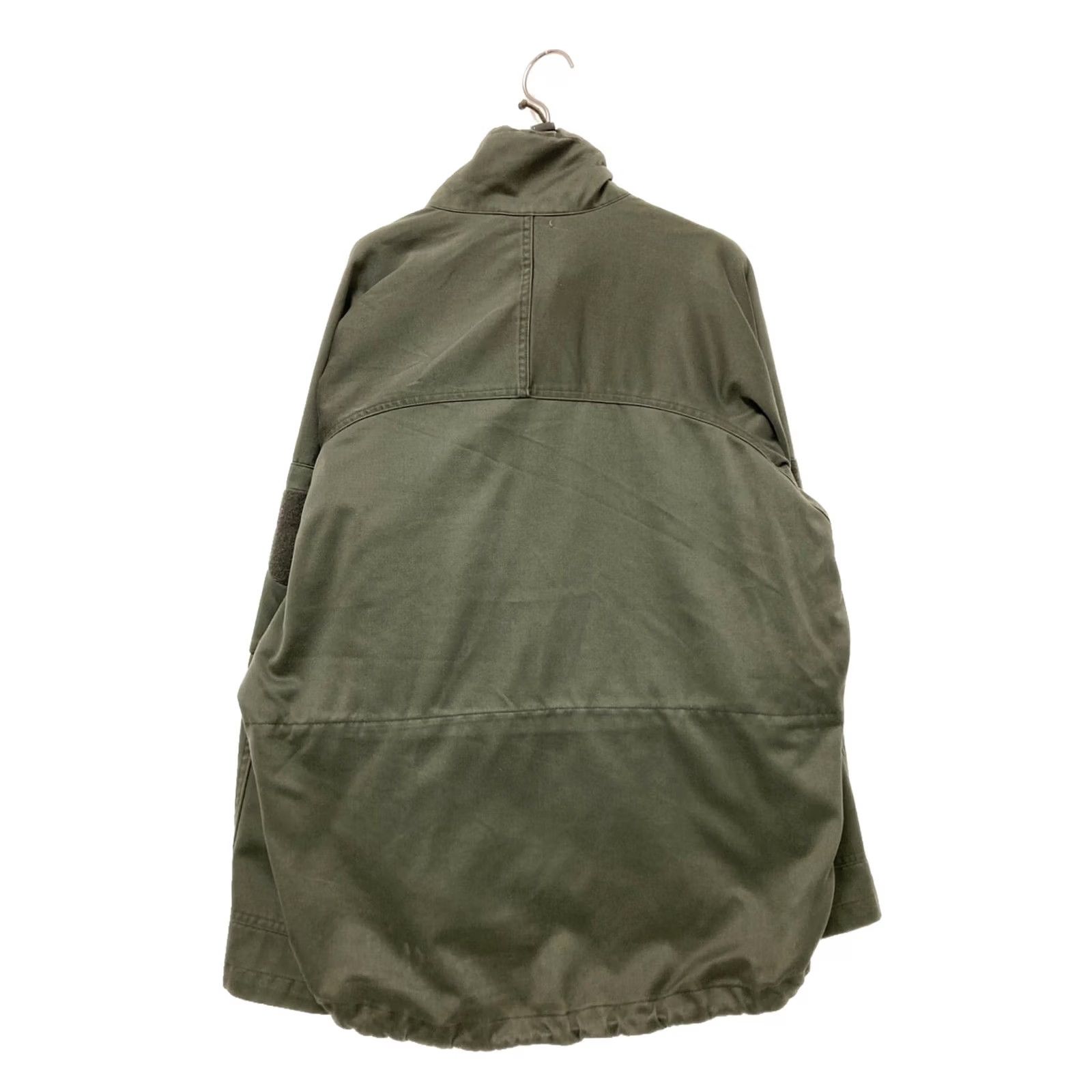 Olive USED Paratrooper jacket Men Olive Size 2 Jacket 25.59 29.13 32.68 Polyester Cotton Size US XS / EU 42 / 0 - 2 Thumbnail