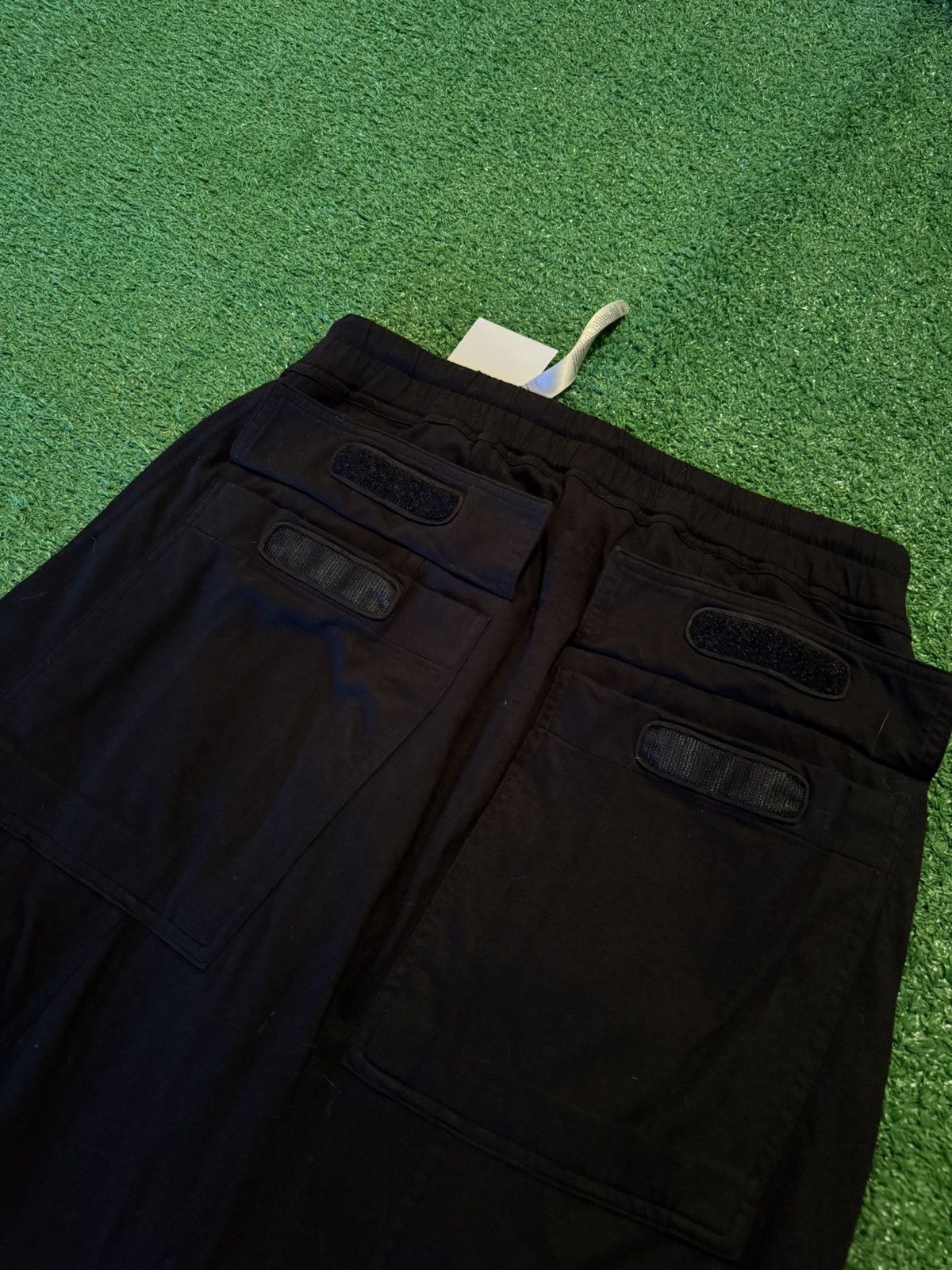 Rick Owens Drkshdw Rick Owens DRKSHDW "Prisoner" Pant Size US 30 / EU 46 - 11 Thumbnail
