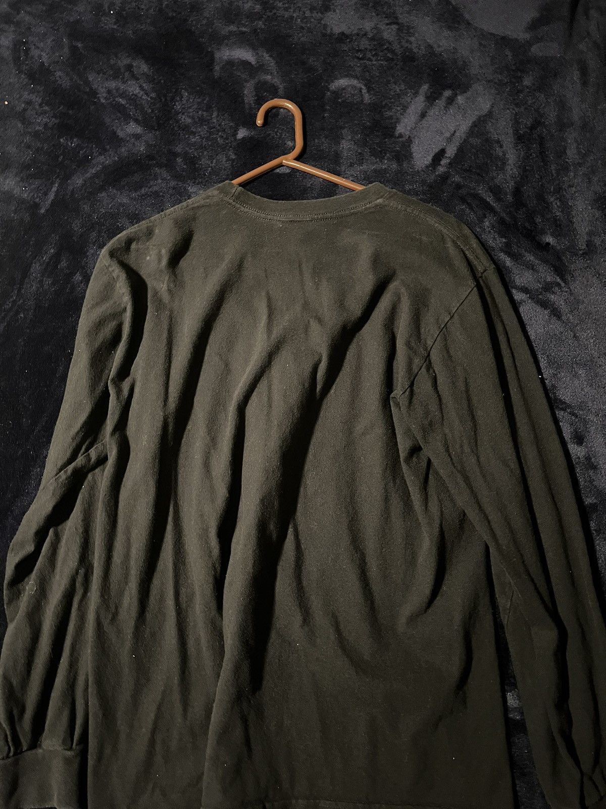 Supreme Supreme Faces Long Sleeve FW19 M Size US M / EU 48-50 / 2 - 5 Thumbnail