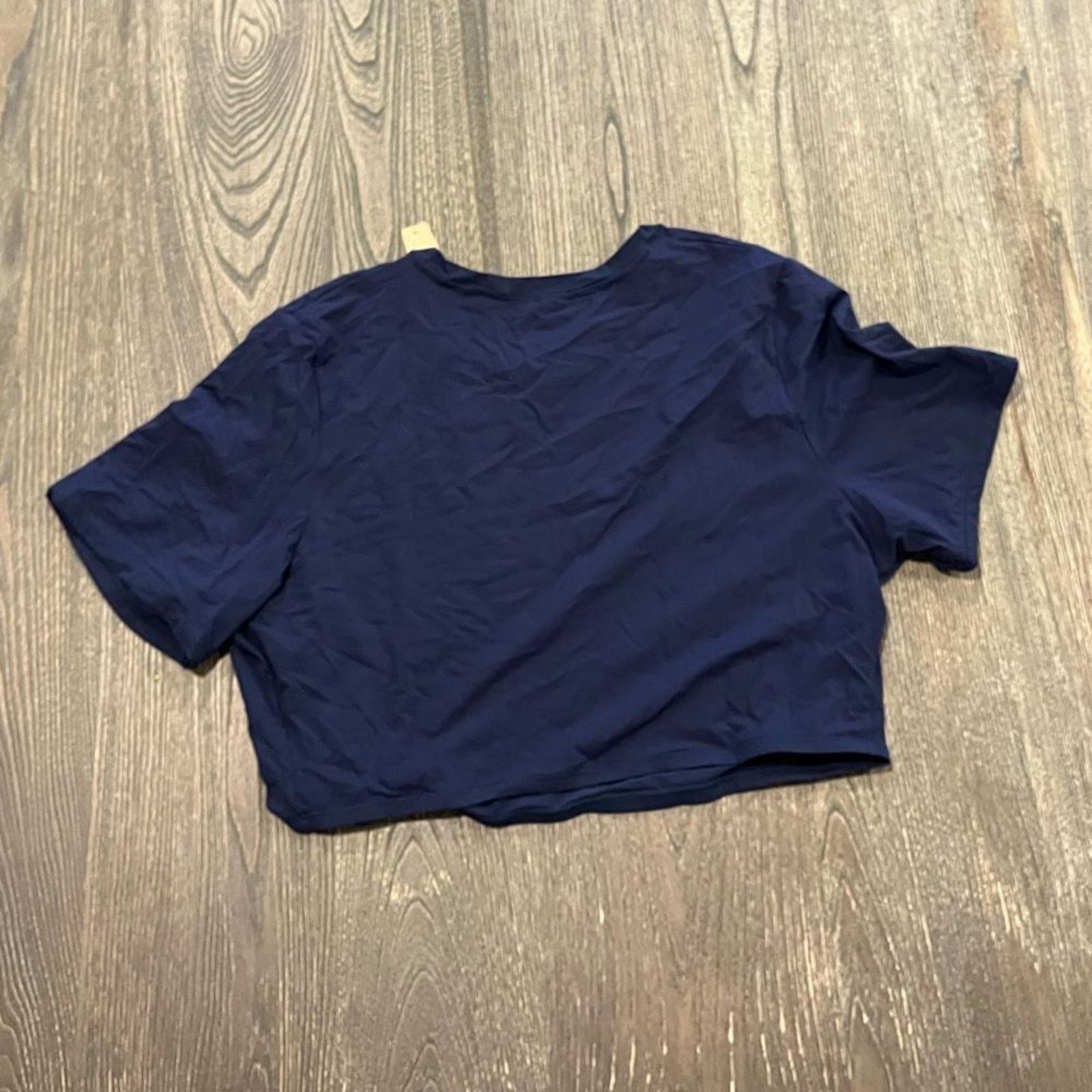 SKIMS NWT Skims Fits Everybody Super Crop T-Shirt Short Sleeve 4X Size 4XL / US 24-26 - 4 Thumbnail