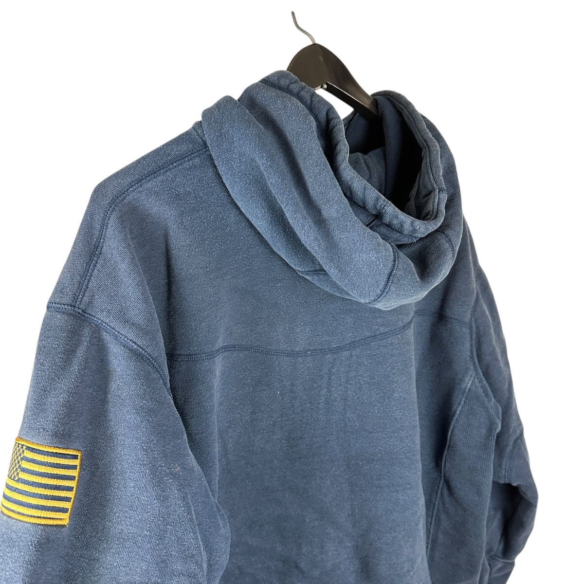 Under Armour Mens Under Armour X Dwayne Johnson Heavyweight Hoodie Size US L / EU 52-54 / 3 - 9 Thumbnail