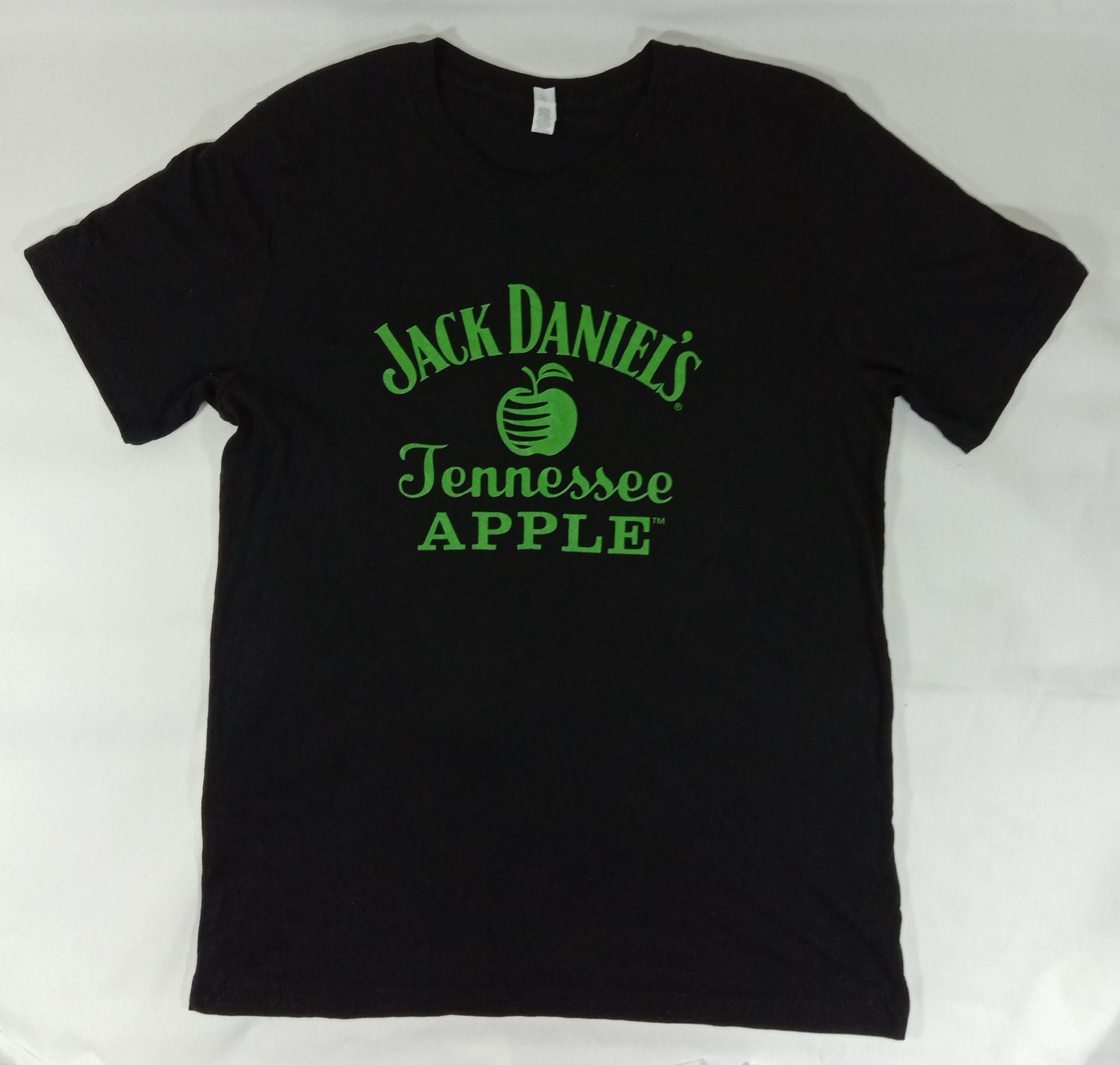 Fuck Art, Make Tees Vintage Jack Daniels Tennessee Apple T Shirt Size US L / EU 52-54 / 3 - 1 Thumbnail