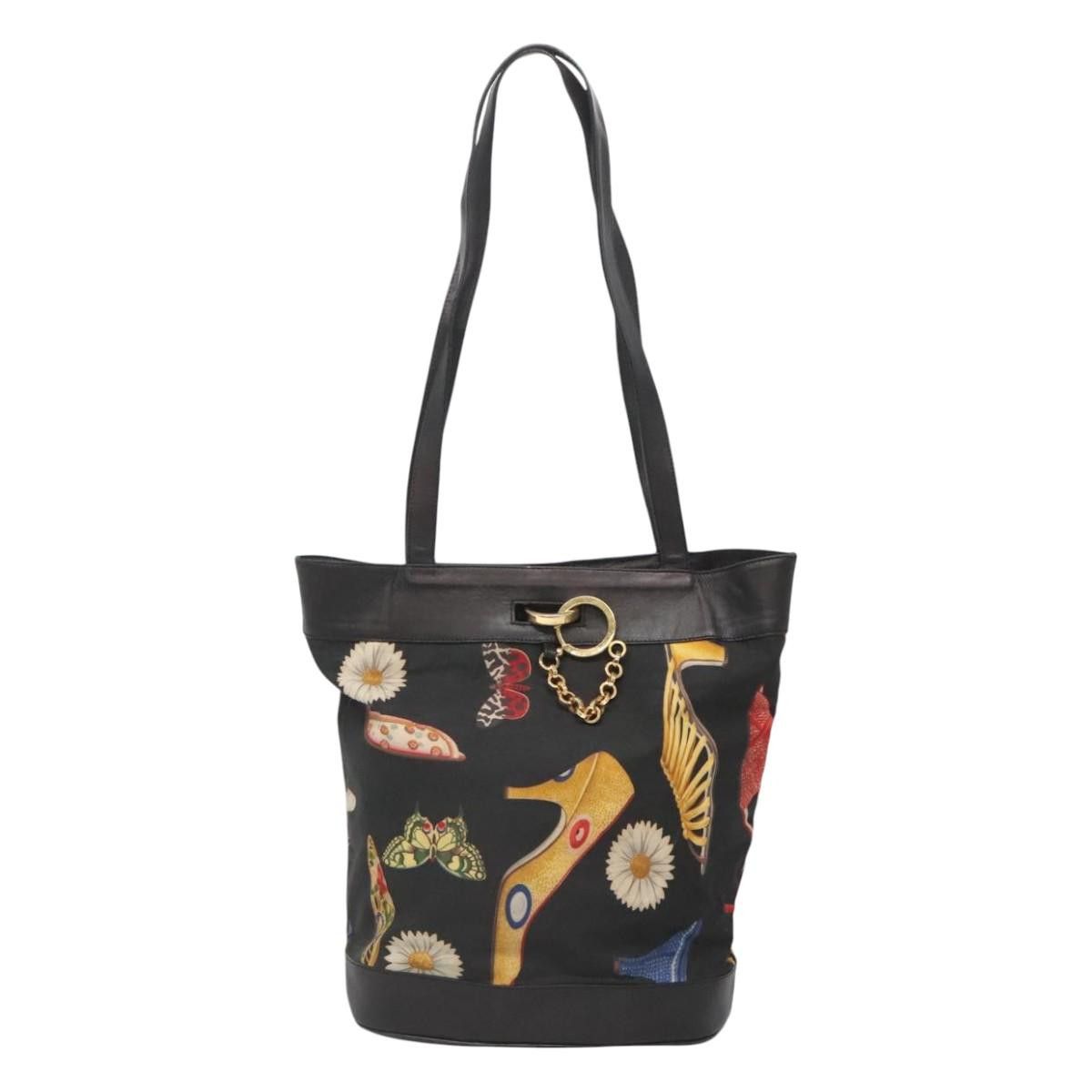 Salvatore Ferragamo Salvatore Ferragamo Sayan tote Size ONE SIZE - 1 Thumbnail