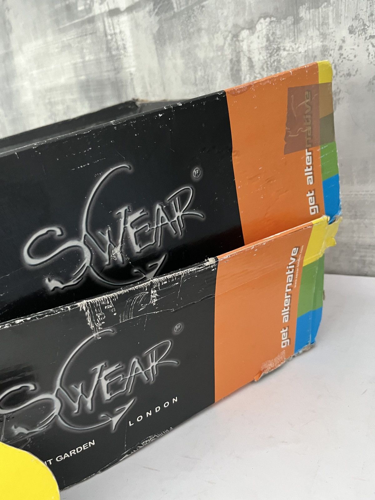 SWEAR London Swear alternative sm10’s Size US 10 / EU 43 - 13 Thumbnail