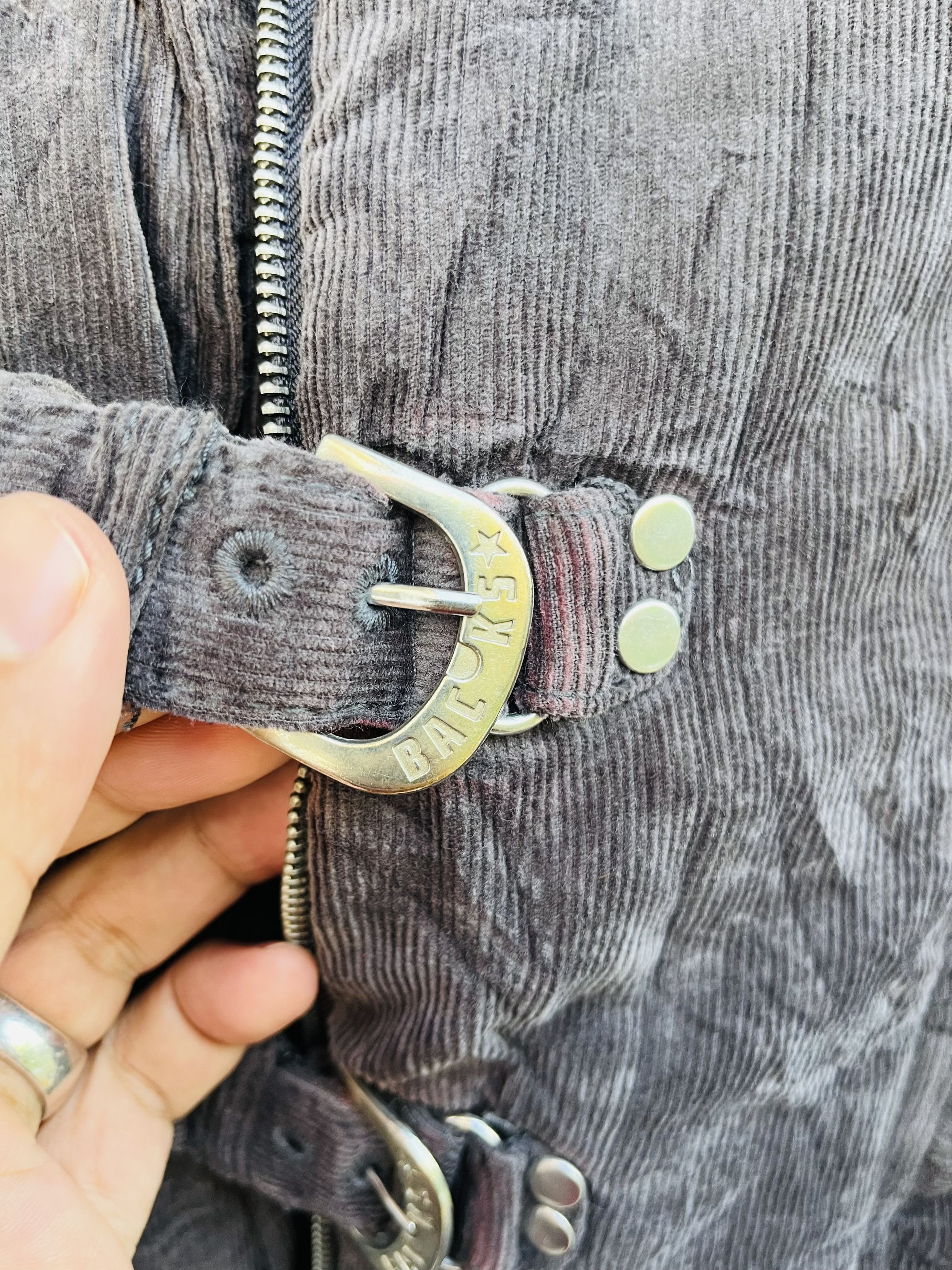 Japanese Brand Vintage Backs Pocket Japanese Designer Fashion Style Size M / US 6-8 / IT 42-44 - 8 Thumbnail