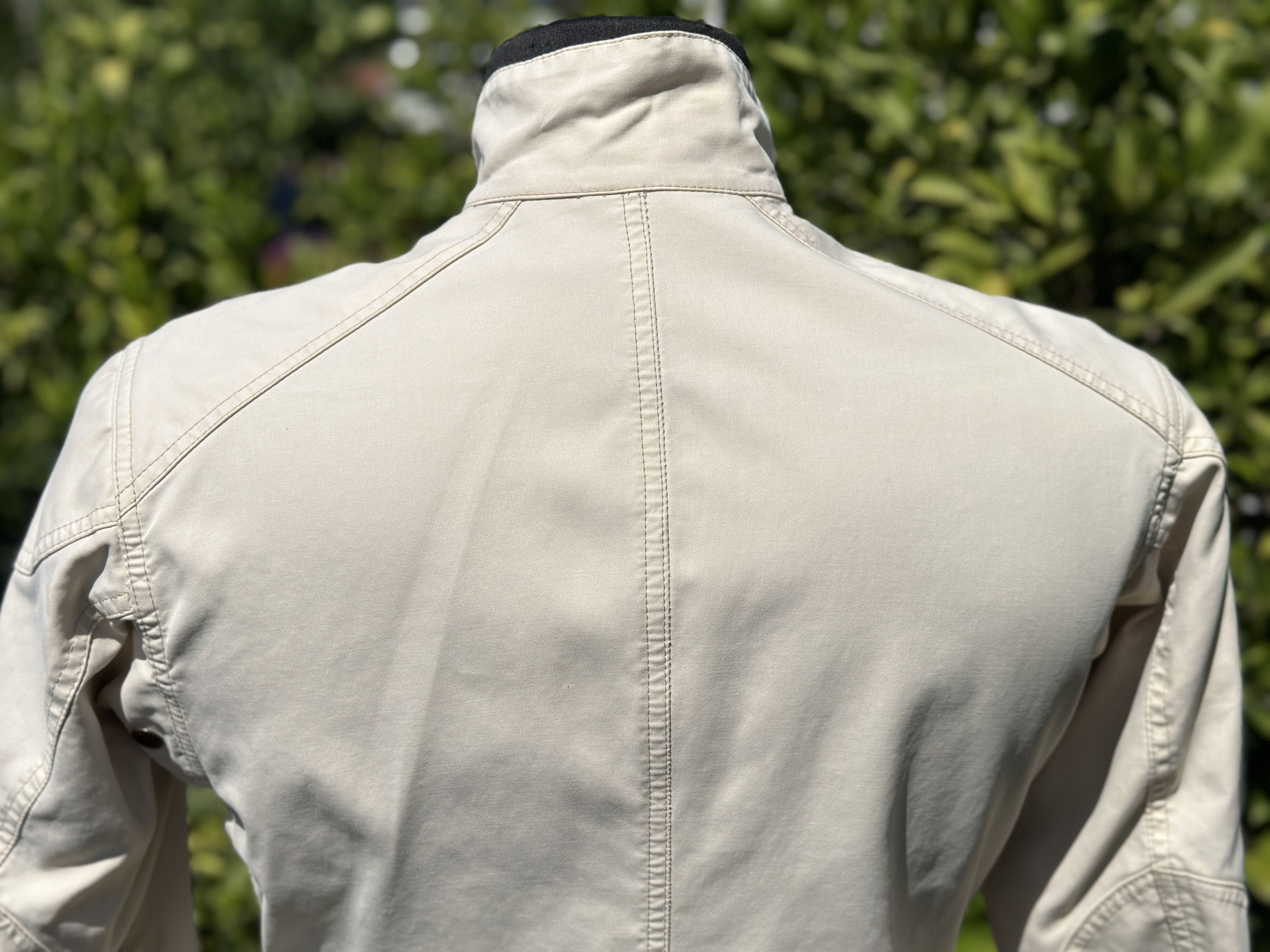 Belstaff 80th Anniversary Belstaff Uranium Jubile Biker Size 42 Xs Size US XS / EU 42 / 0 - 5 Thumbnail