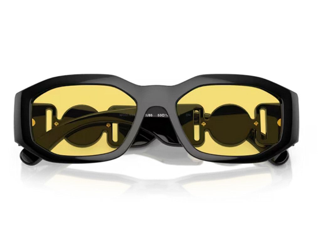 Versace NEW Versace VE4361-GB185-53 Yellow Size ONE SIZE - 2 Thumbnail