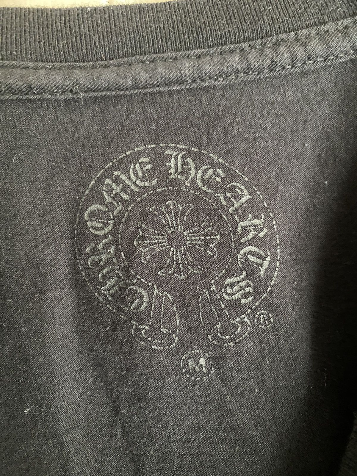 Chrome Hearts Chrome Hearts FOTI Size US M / EU 48-50 / 2 - 4 Thumbnail