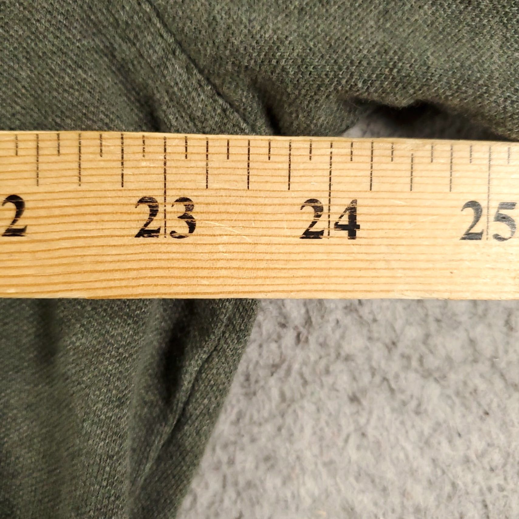 Southern Tide Southern Tide Polo Shirt Mens Large Green Long Sleeve Stretch Knit Cotton Blend Spandex Logo Embroidered Classic Preppy 90s? Size US L / EU 52-54 / 3 - 3 Thumbnail