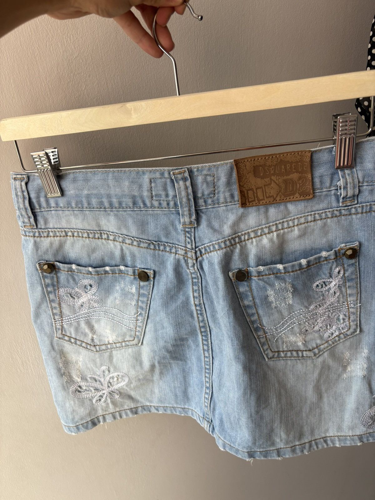 Dsquared2 Dsquared2 skirt Size 26" / US 2 / IT 38 - 13 Thumbnail