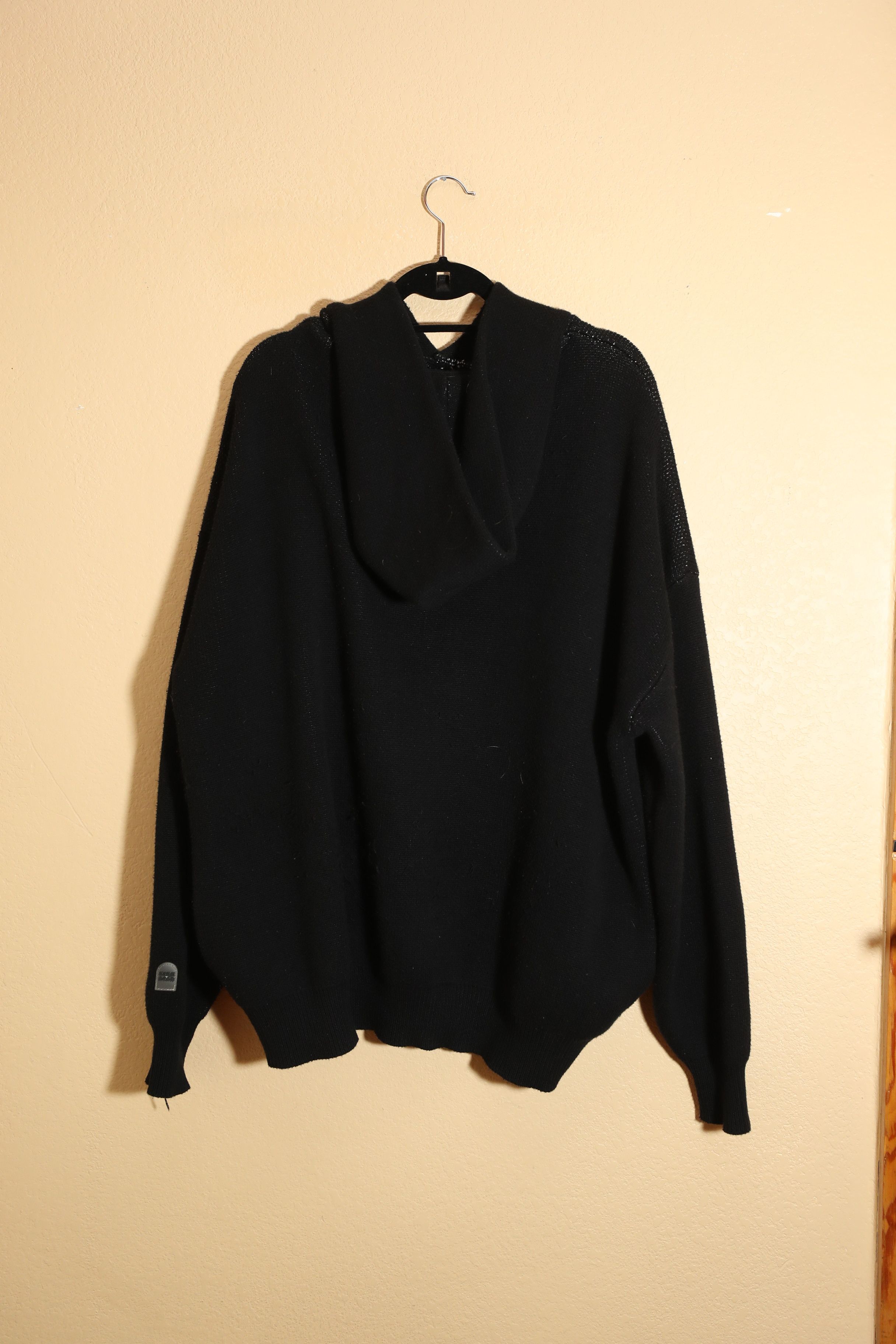TeamSESH Teamsesh Banshee Knit Heavy Hoodie (XL) Size US XL / EU 56 / 4 - 2 Thumbnail