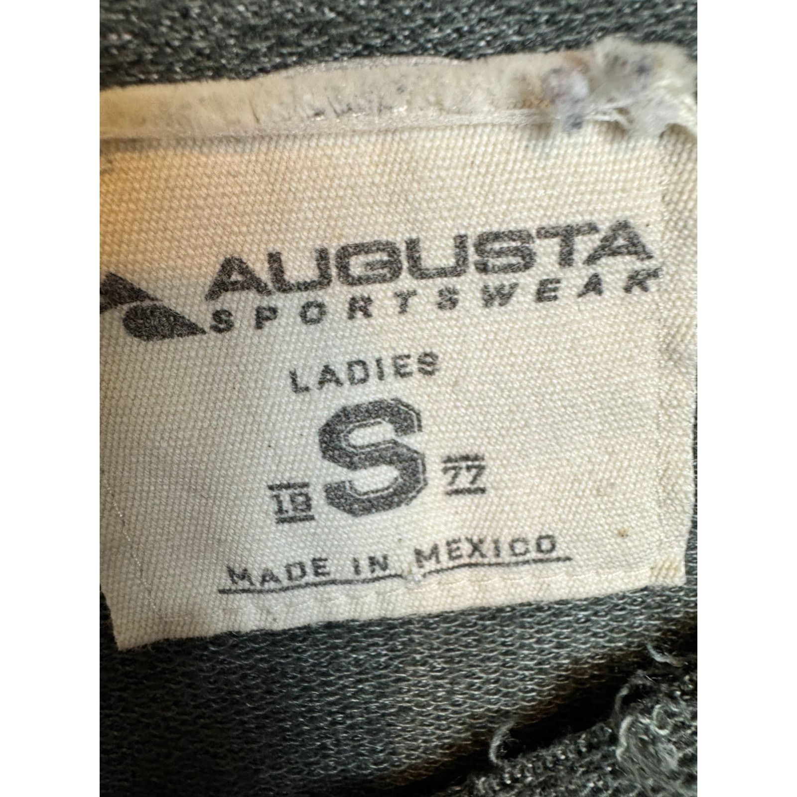 Other Augusta Long Sleeve Sweatshirt Women's Size Small Size S / US 4 / IT 40 - 3 Thumbnail