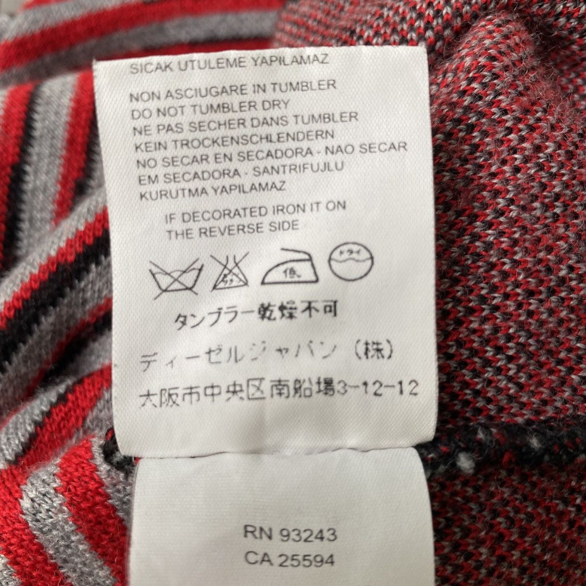 Diesel Diesel knitted cardigan Size S / US 4 / IT 40 - 19 Thumbnail