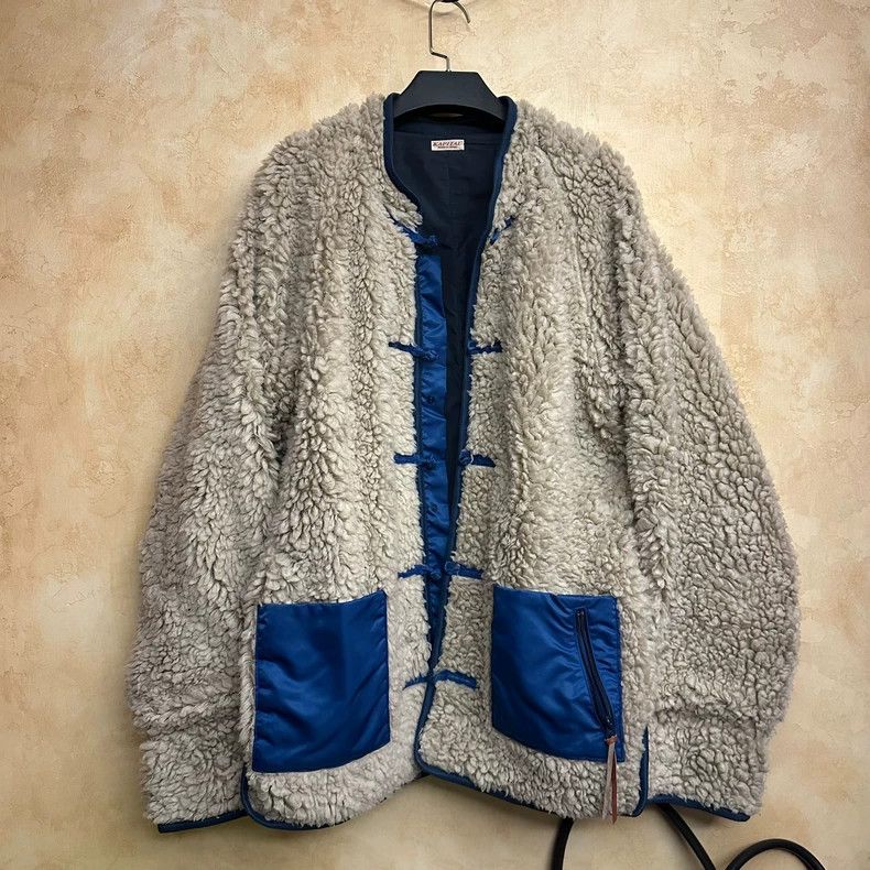 Kapital Kapital Boa Fleece Long Haired Jacket-dmc Size US M / EU 48-50 / 2 - 1 Thumbnail