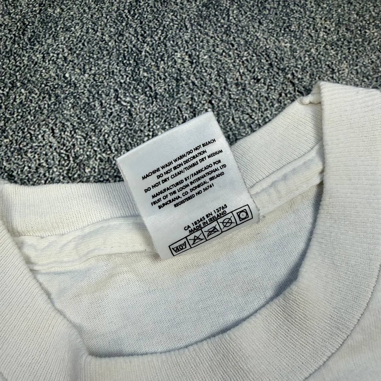 Marlboro Vintage Marlboro t shirt Size US L / EU 52-54 / 3 - 4 Thumbnail