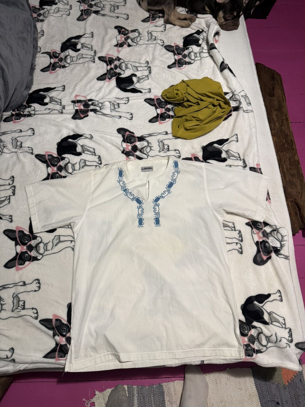 Moschino Very nice Size US M / EU 48-50 / 2 - 1 Thumbnail