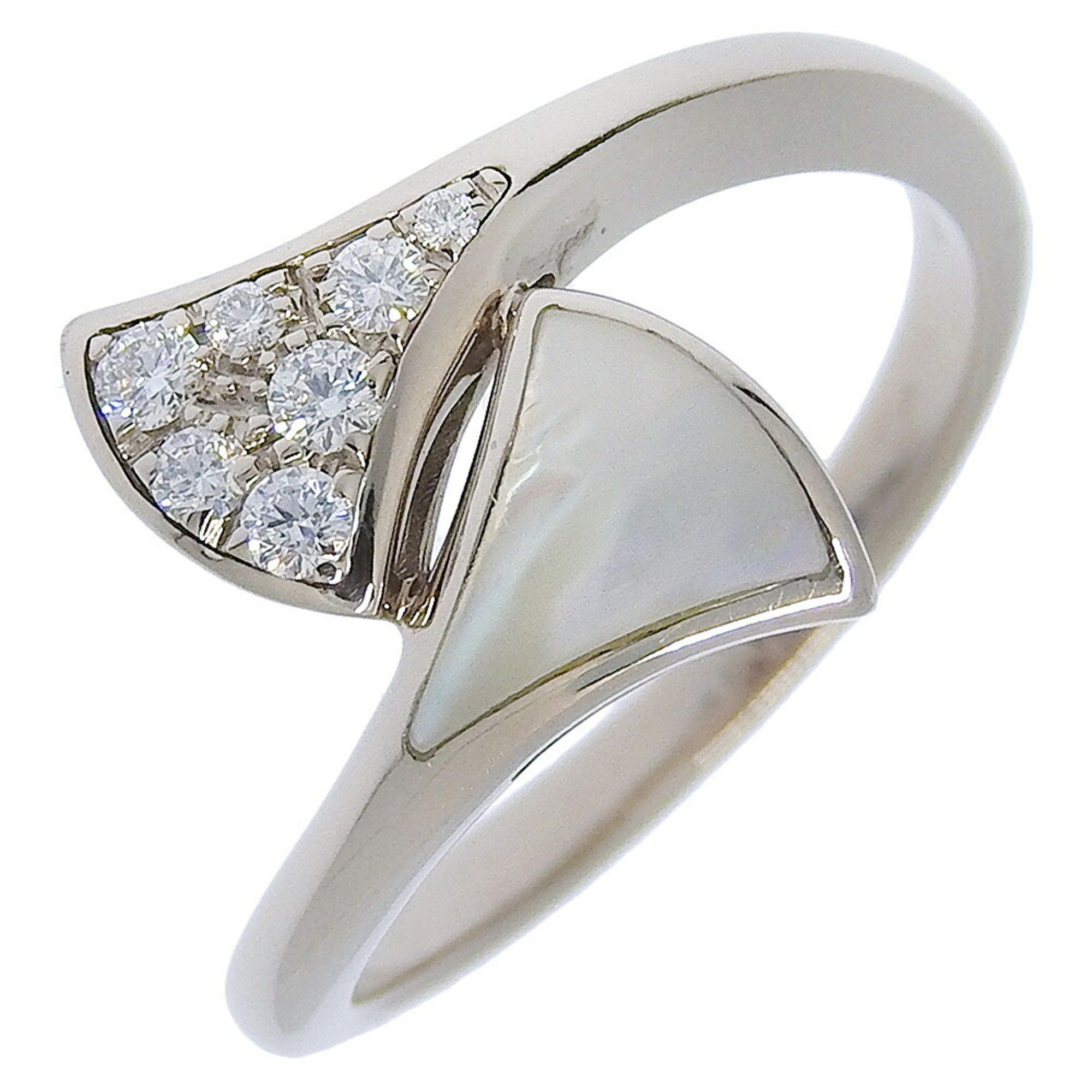 Bvlgari Bulgari Diva's Dream ring Size ONE SIZE - 1 Thumbnail