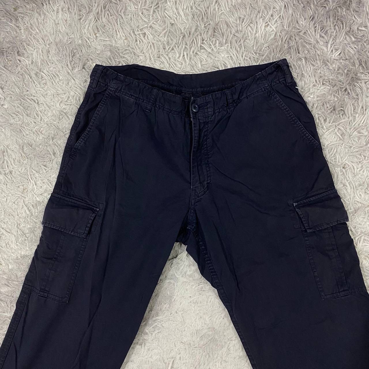 Uniqlo Uniqlo cargo pants Size US 36 / EU 52 - 2 Thumbnail