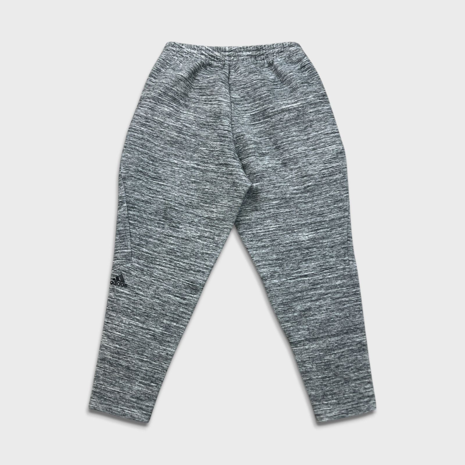 Adidas × Vintage Adidas Tech Sweatpants Essentials Spell Out Athletic Joggers Size US 28 / EU 44 - 5 Thumbnail
