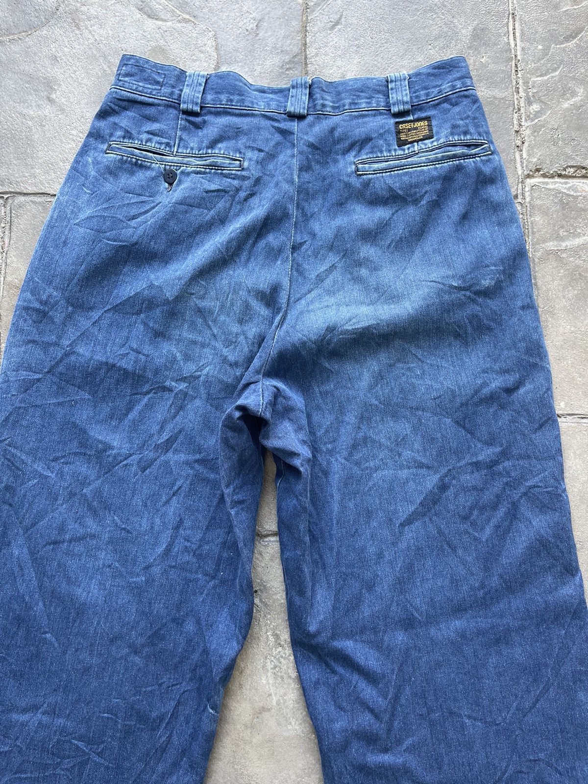 Wrangler JAPAN MADE Wrangler Casey Jones Type1 Class1 Pant Size US 29 - 8 Thumbnail