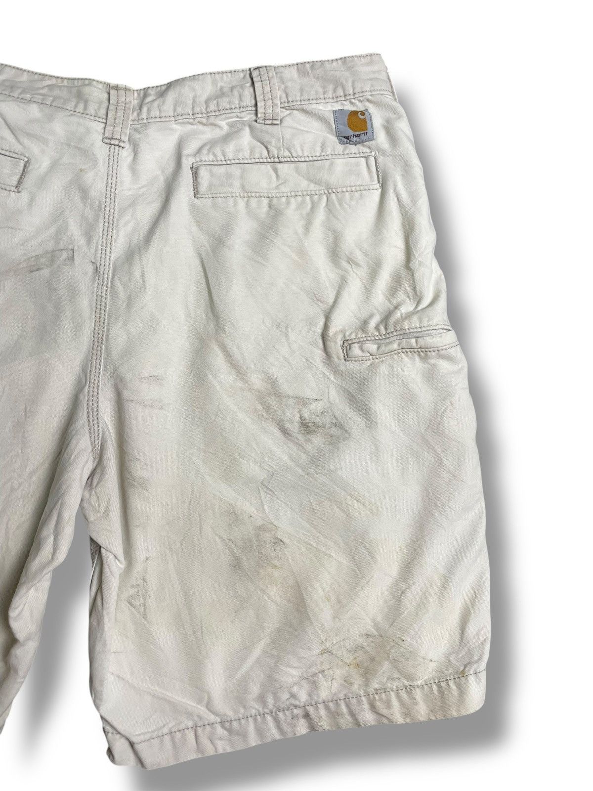 Carhartt × Vintage Carhartt x Vintage Men’s Short (24) Size US 36 / EU 52 - 8 Thumbnail