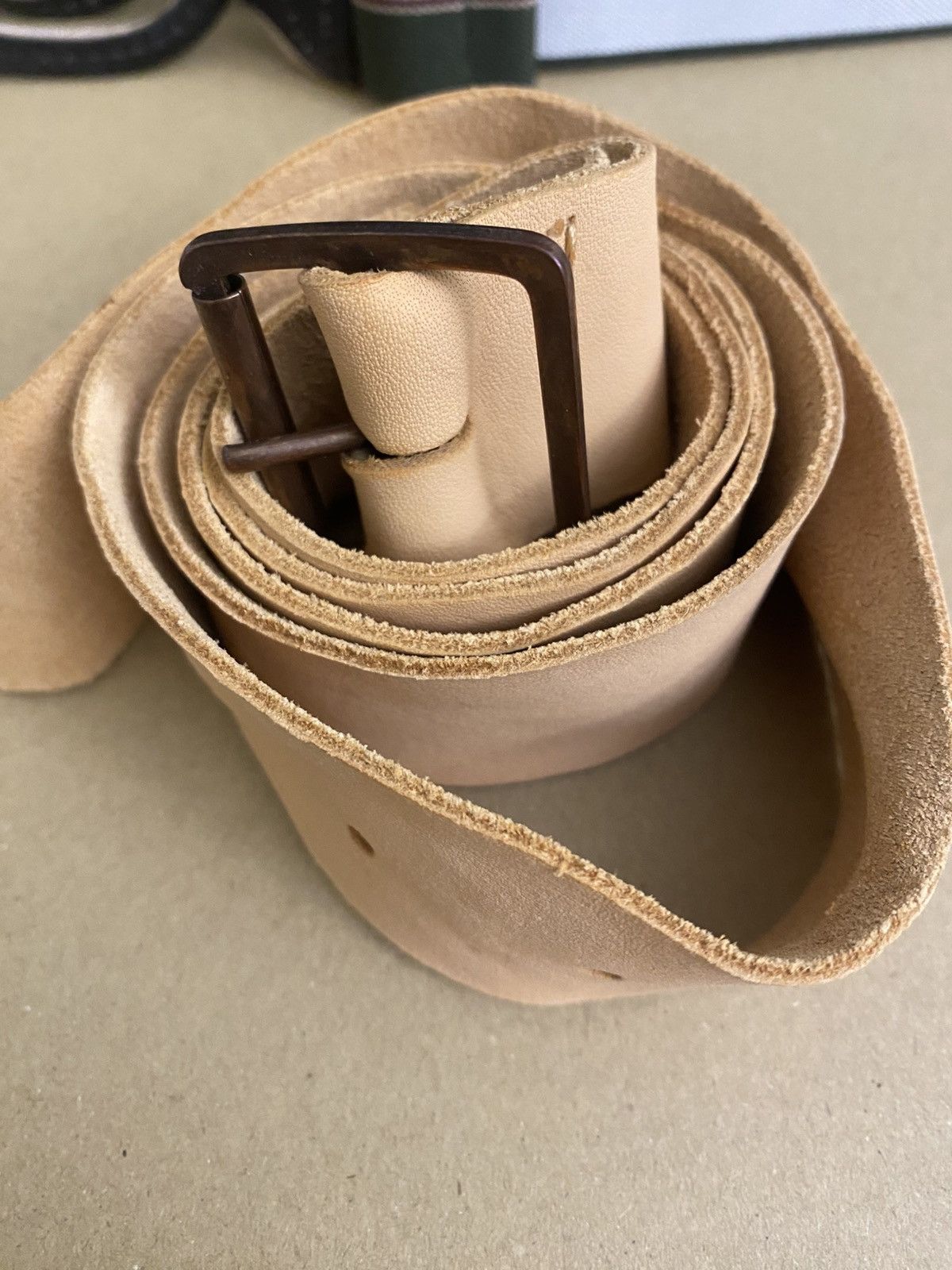 小物 Paul Harnden Shoemakers suspender Paul Harnden Shoemakers suspender