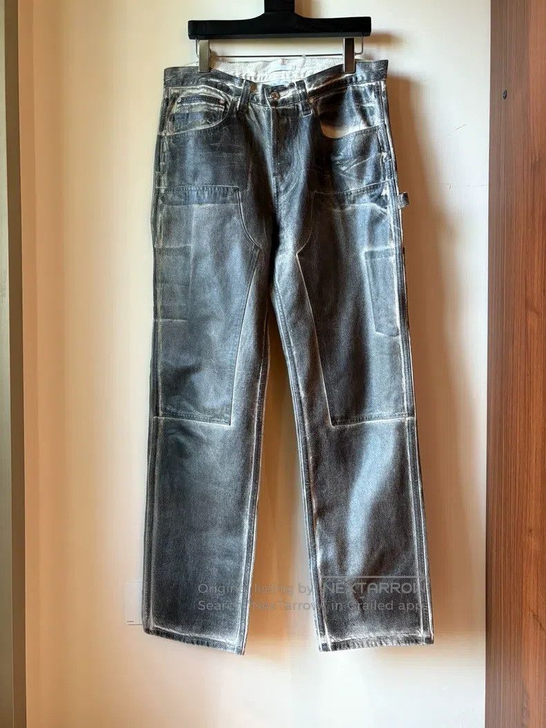 Helmut Lang HELMUT LANG Men's Pants Size US 34 / EU 50 - 1 Thumbnail