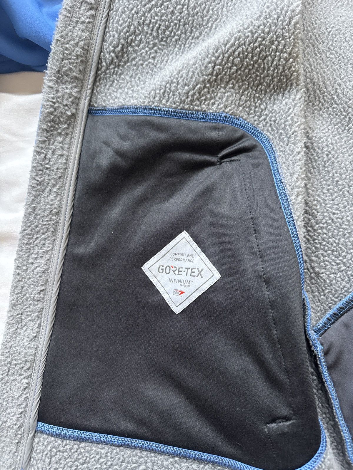 Palace Gore-Tex Windstopper Jacket Size US L / EU 52-54 / 3 - 6 Thumbnail