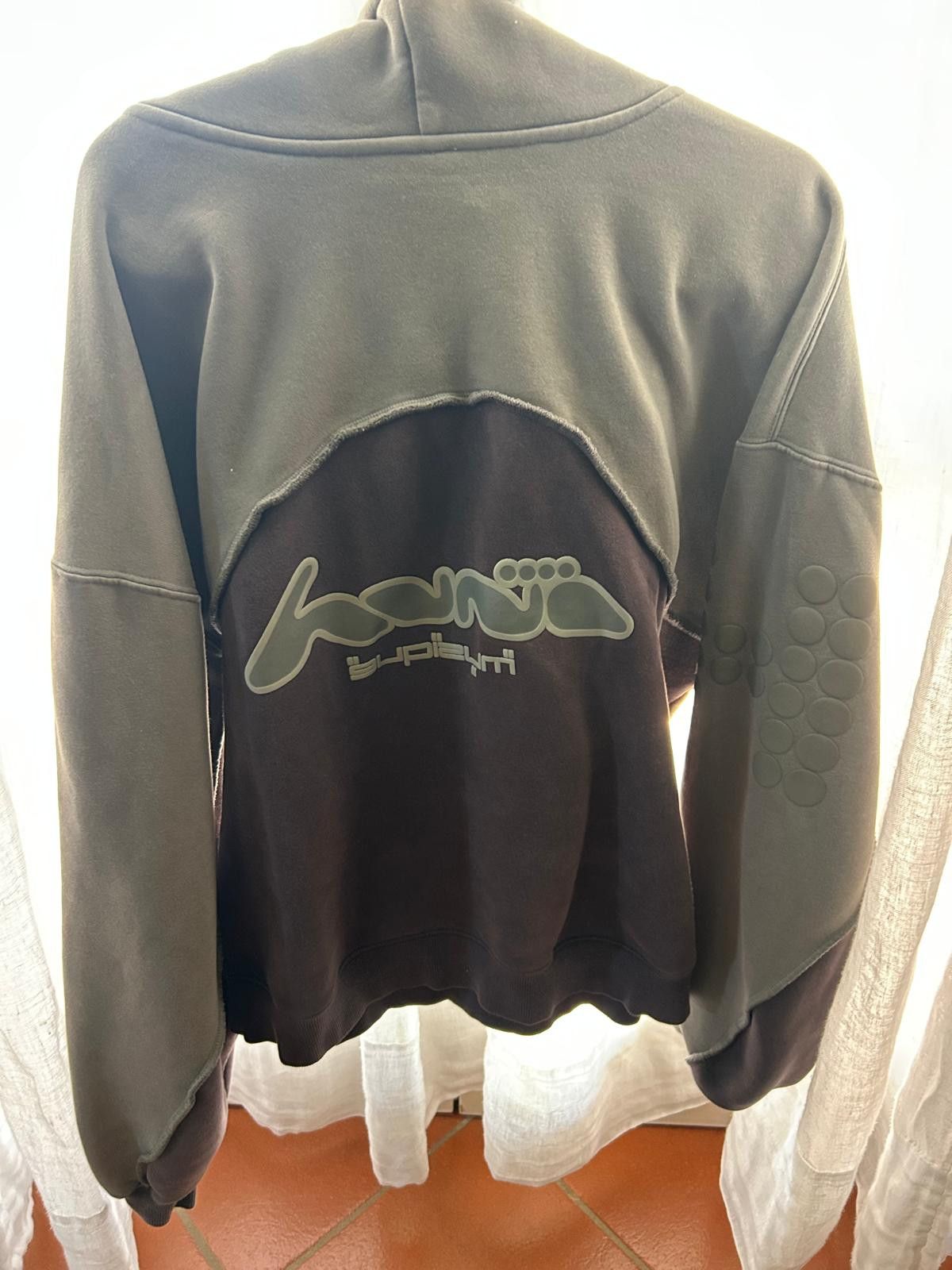 HUNI Design Huni Design Hoodie Size US XL / EU 56 / 4 - 1 Thumbnail