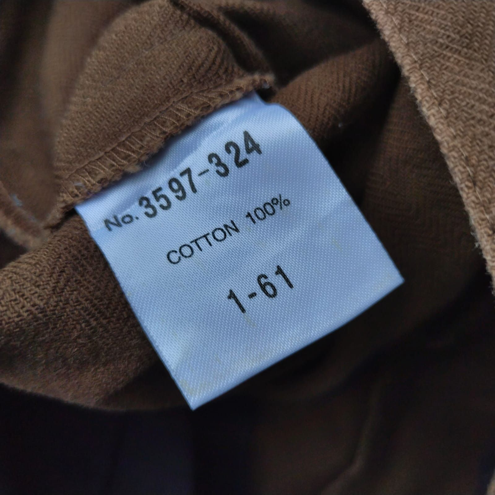 Japanese Brand × Schlussel × Tete Homme Schlussel Japanese bondage cargo harringbone pants Size US 30 / EU 46 - 8 Thumbnail
