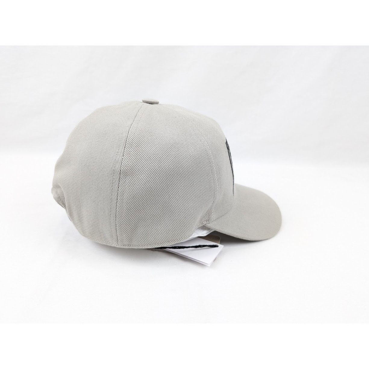 Rick Owens o1rshd1 Size: L / Baseball Cap / Hat in Pearl/Black Size ONE SIZE - 10 Thumbnail