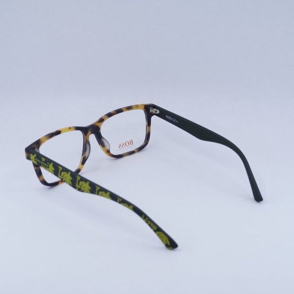 Hugo Boss New Hugo Boss BO 0262/F TBB Eyeglasses Lowest price! Size ONE SIZE - 3 Thumbnail