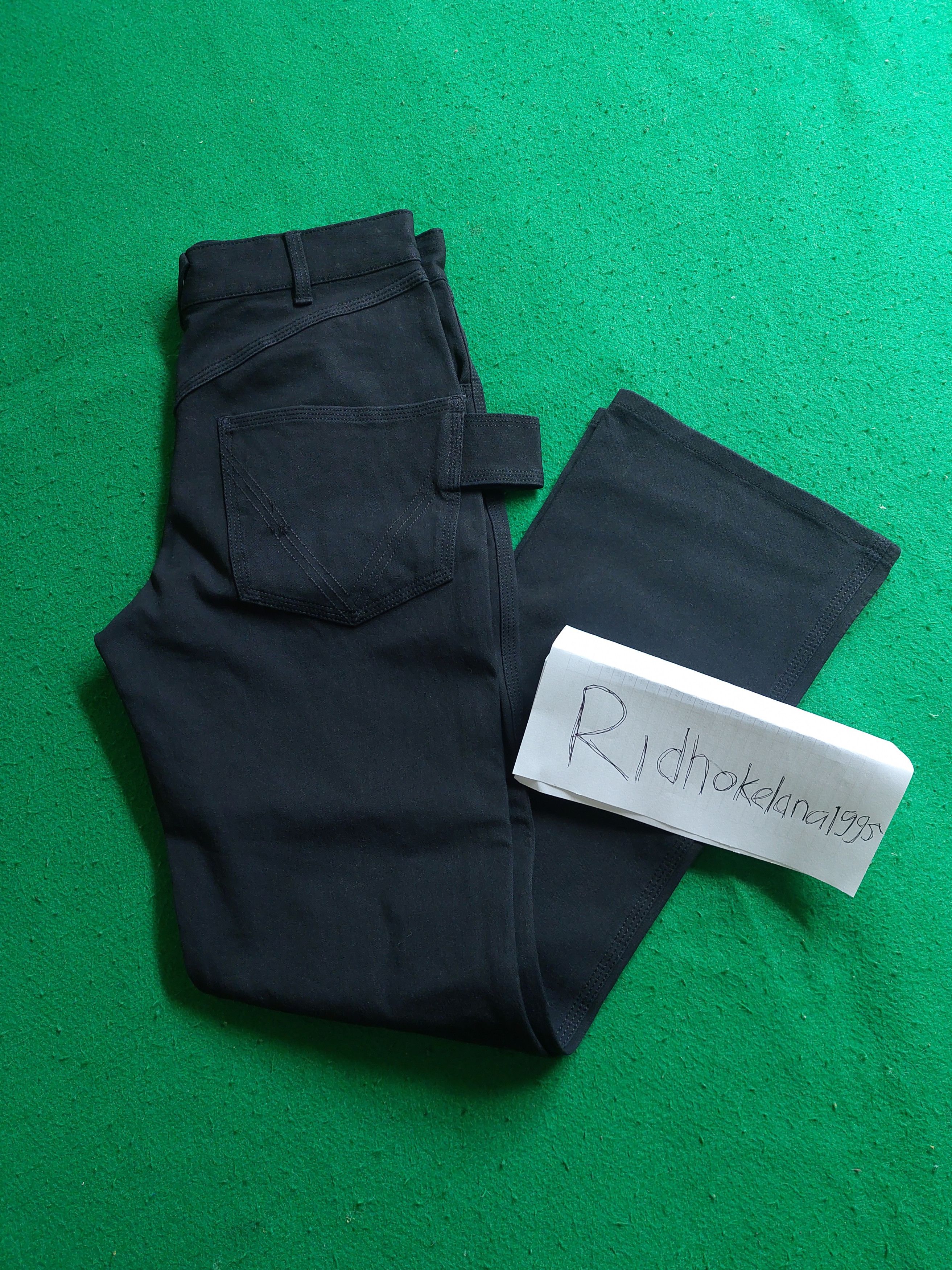 Bottega Veneta × Designer Bottega veneta uniform pants Size US 27 - 6 Thumbnail