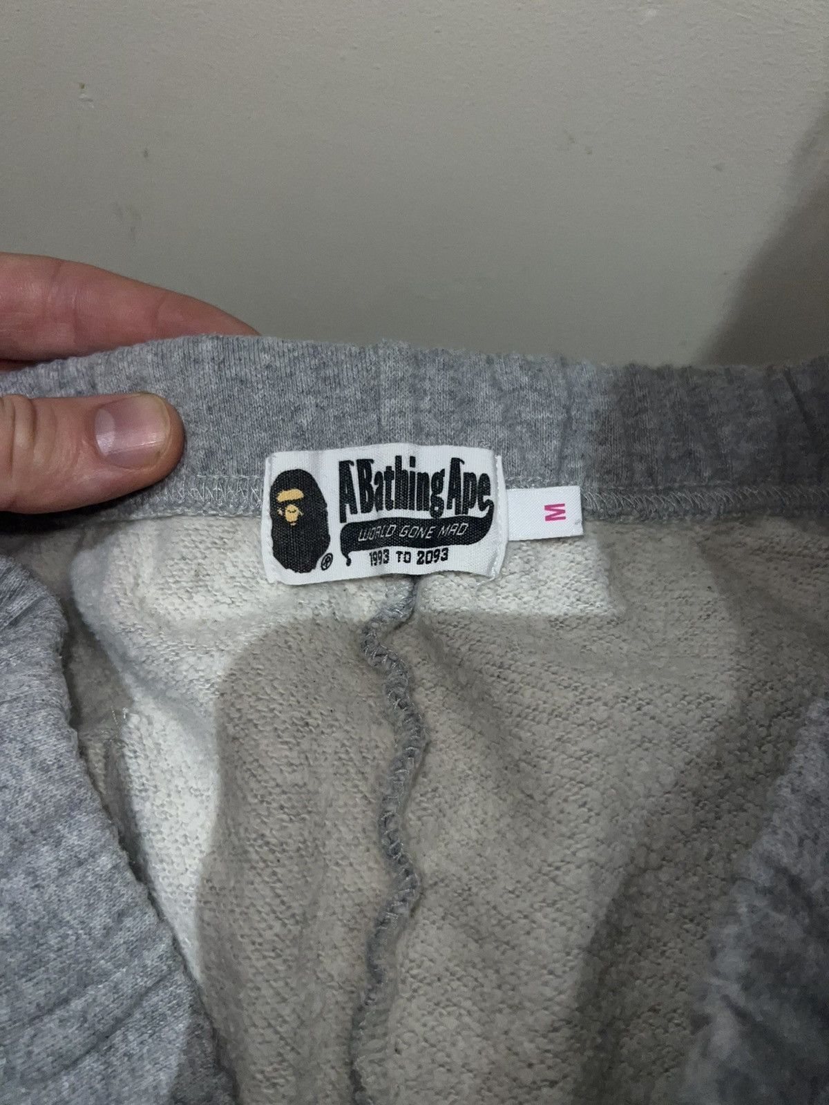 Bape Bape camo pocket pants Size 26" / US 2 / IT 38 - 4 Thumbnail