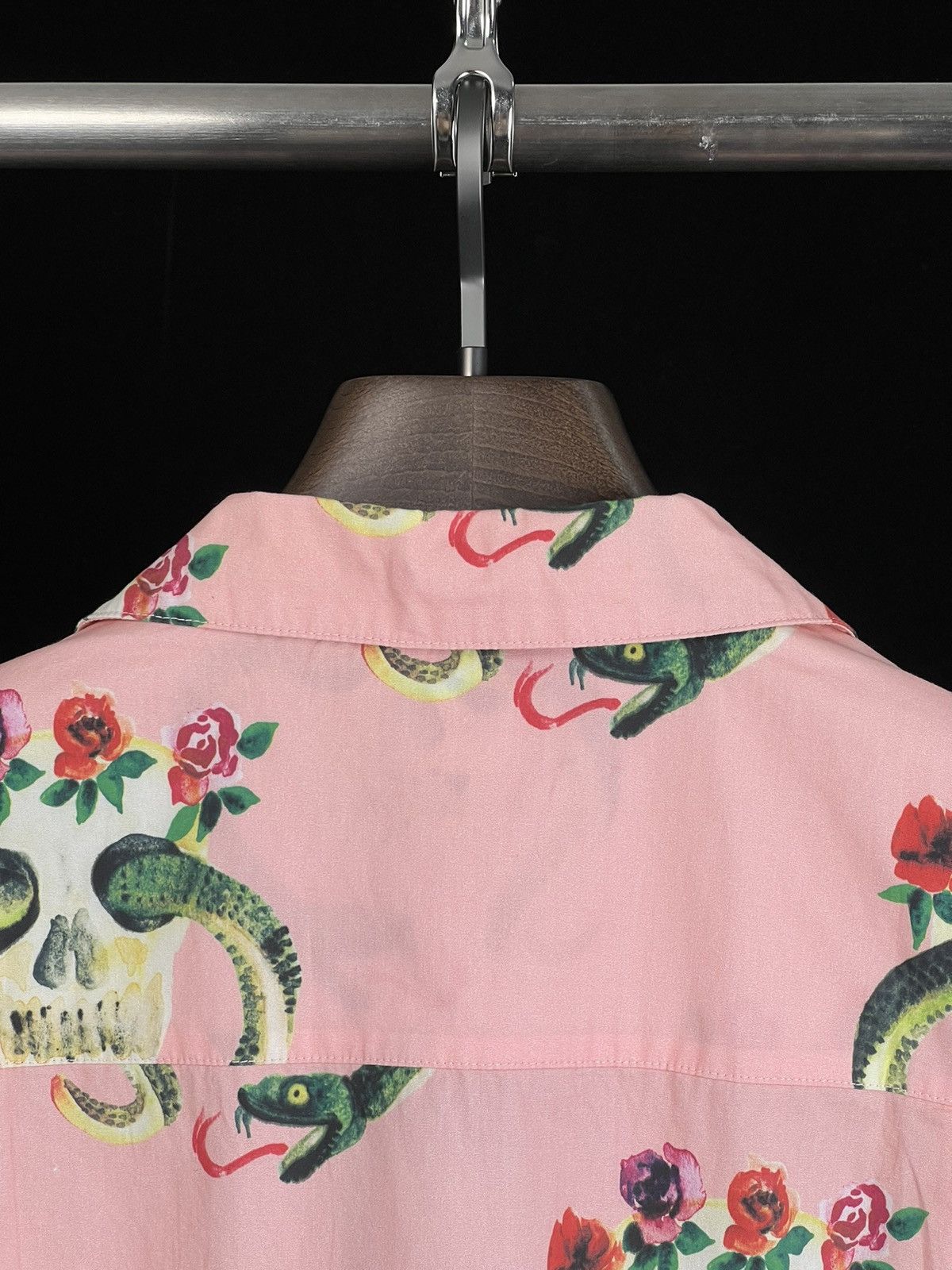 Stussy Floral shirt M Size US M / EU 48-50 / 2 - 10 Thumbnail