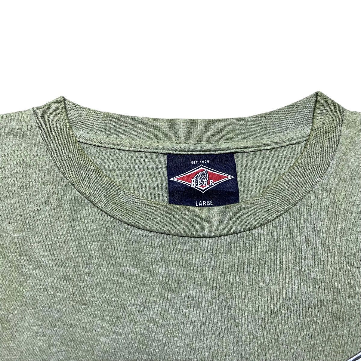 Vintage Rare‼️🔥Vintage Surfboard Bear Single Stitch T-Shirt Size US L / EU 52-54 / 3 - 3 Thumbnail