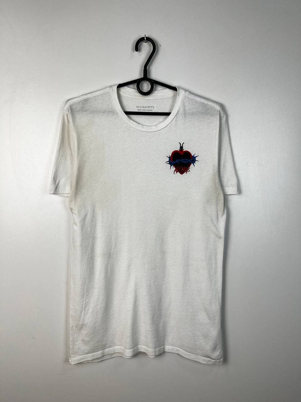 Allsaints Allsaints luxury t-shirts size XS Size US XS / EU 42 / 0 - 1 Thumbnail