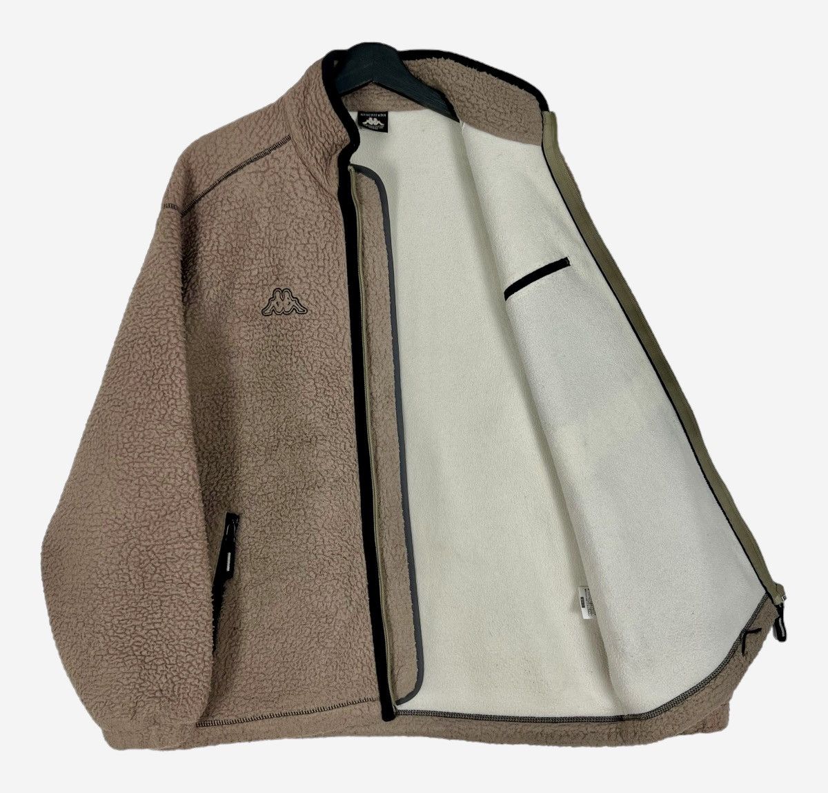 Kappa KAPPA AEROTHERMO FLEECE JACKET Size US M / EU 48-50 / 2 - 3 Thumbnail