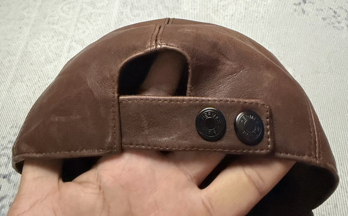 Hermes VINTAGE HERMES CAP Size ONE SIZE - 5 Thumbnail