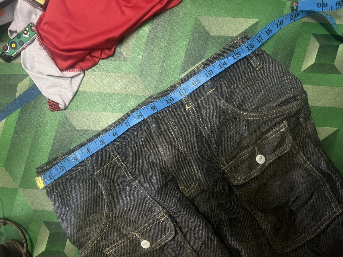 Issey Miyake × Ne-Net Ne net Issey Miyake Bust pants Size US 32 / EU 48 - 14 Thumbnail