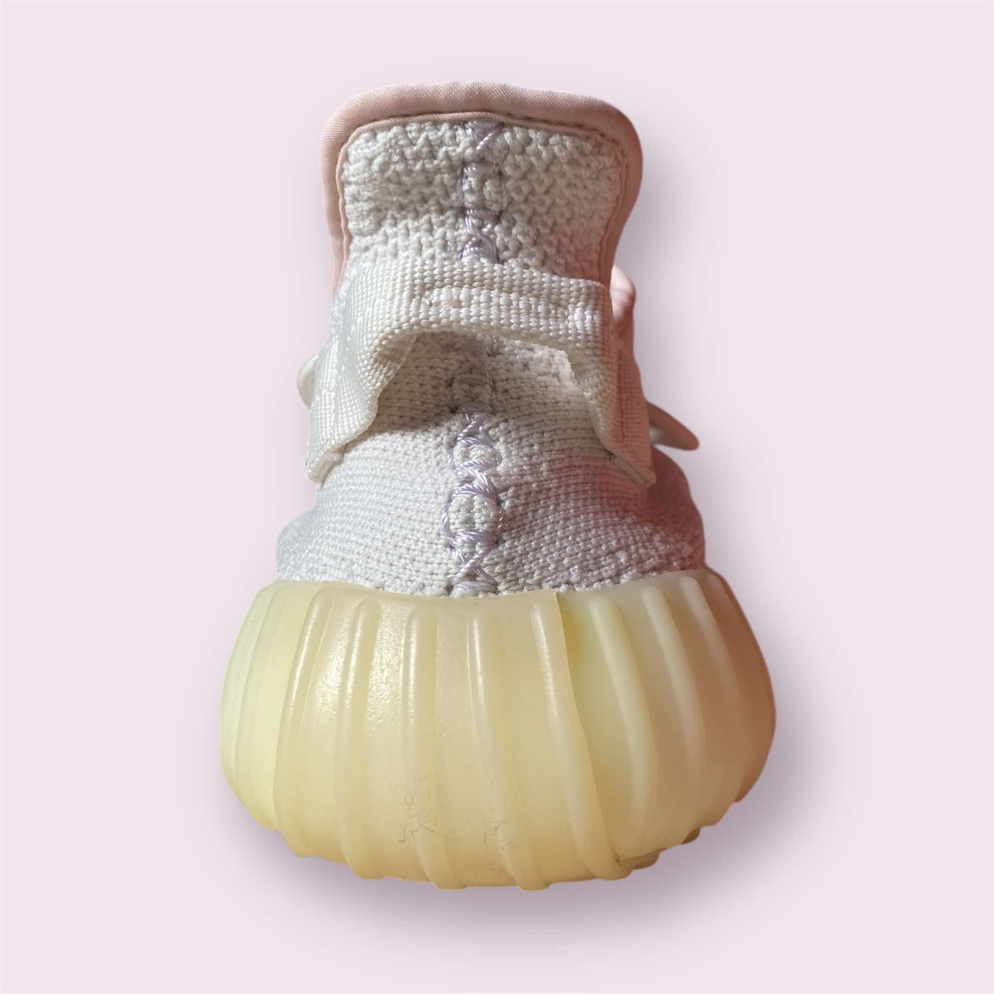 Adidas × Yeezy Adidas Yeezy Boost 350 V2 Sesame Men Shoes Cream Size US 10.5 / EU 43-44 - 7 Thumbnail