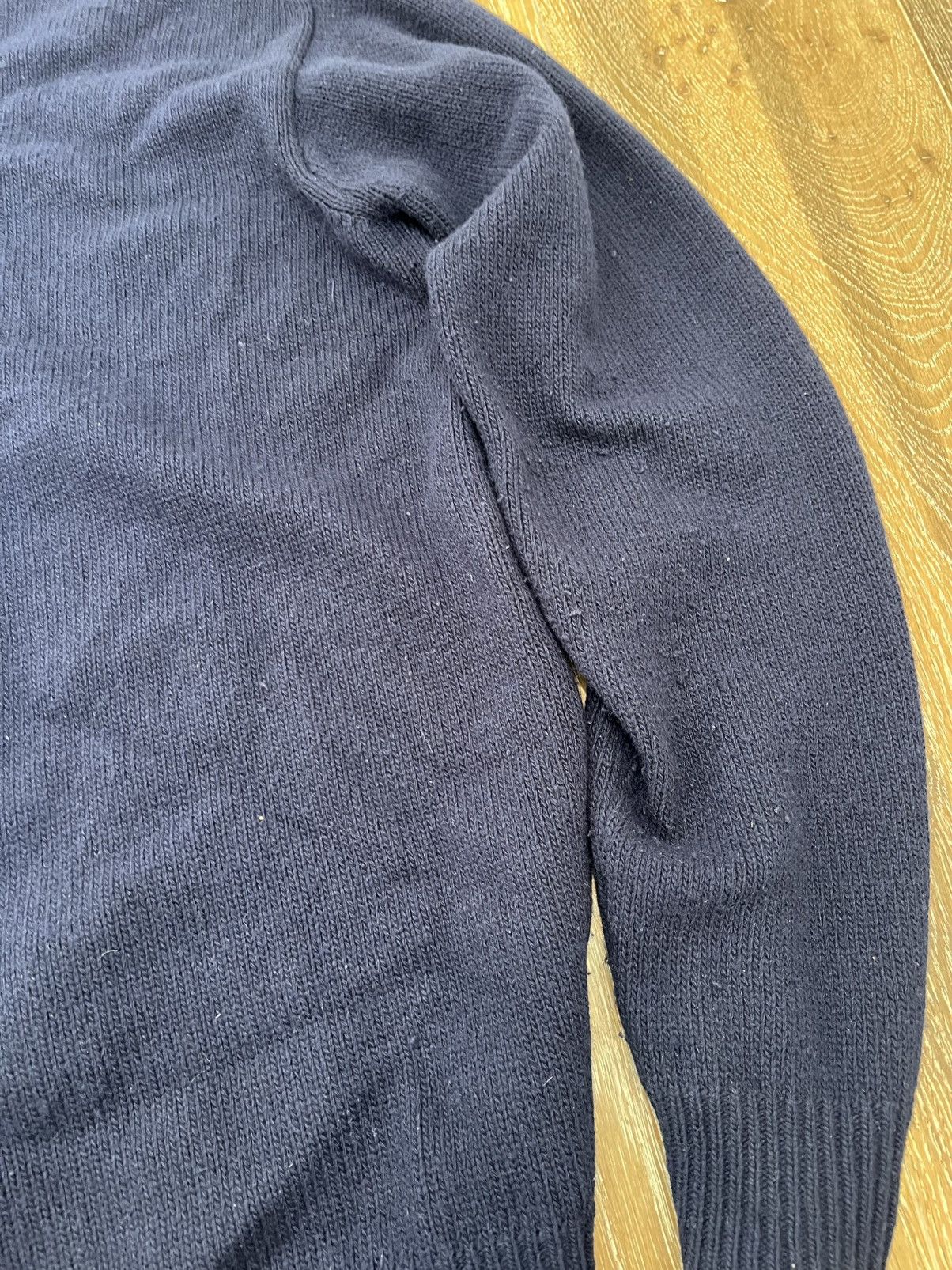 Prada 2023 Prada oversized cardigan sweater raf simons era Size US M / EU 48-50 / 2 - 7 Thumbnail