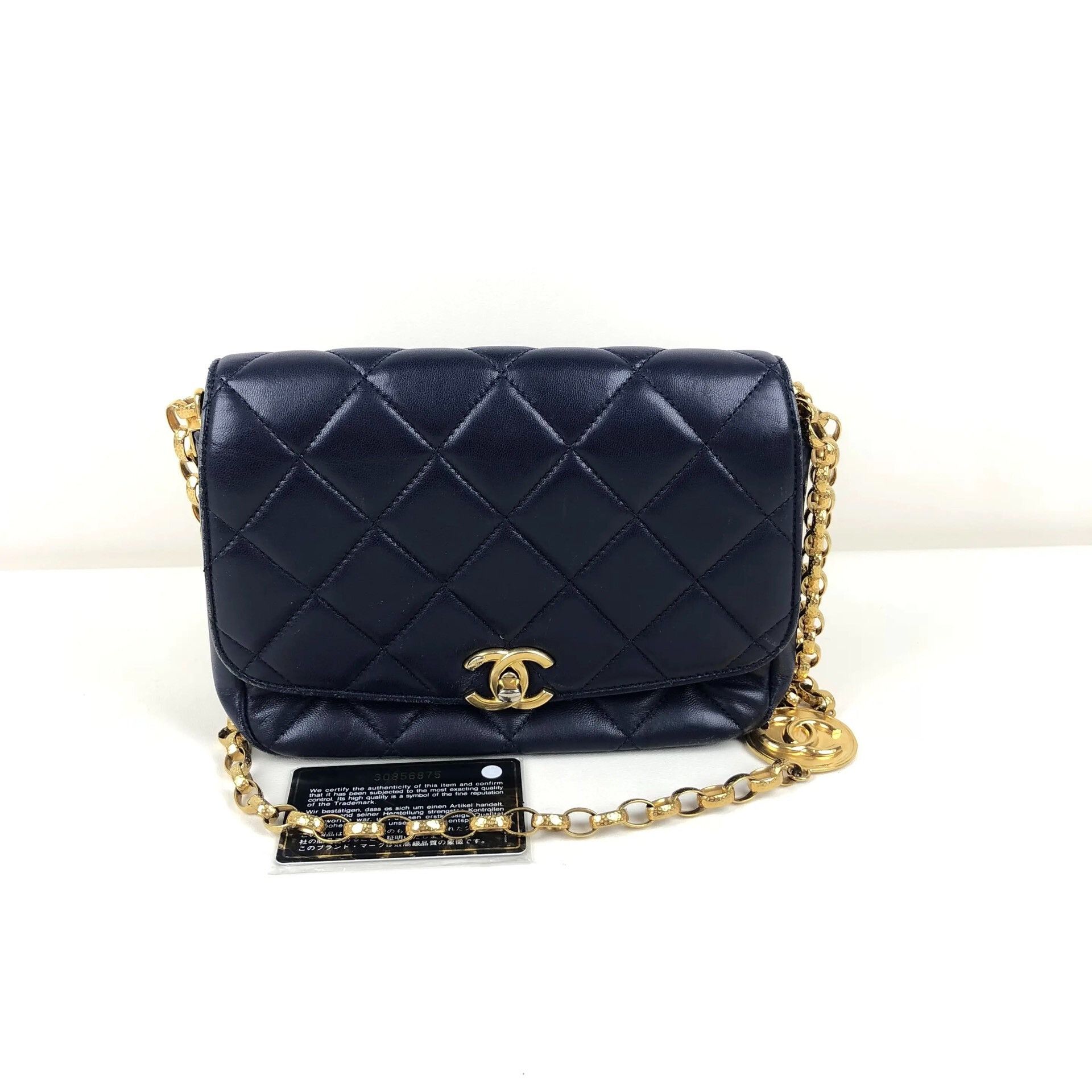 Chanel Pre-loved Bag Very good condition Size ONE SIZE - 1 Thumbnail