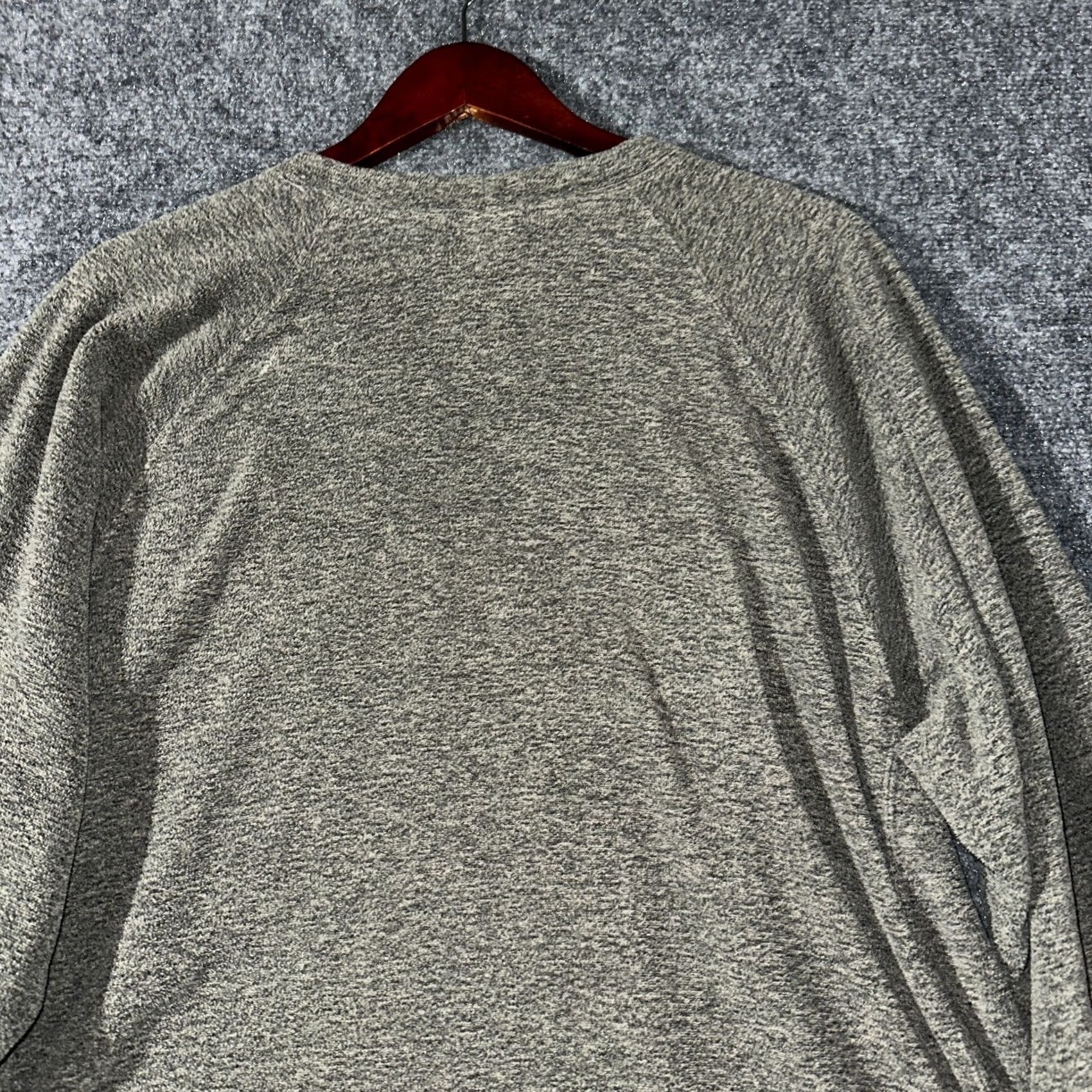 Vintage Columbia Sweatshirt Mens Large Green Fleece Long Sleeve Pullover Crew Neck Size US L / EU 52-54 / 3 - 8 Thumbnail