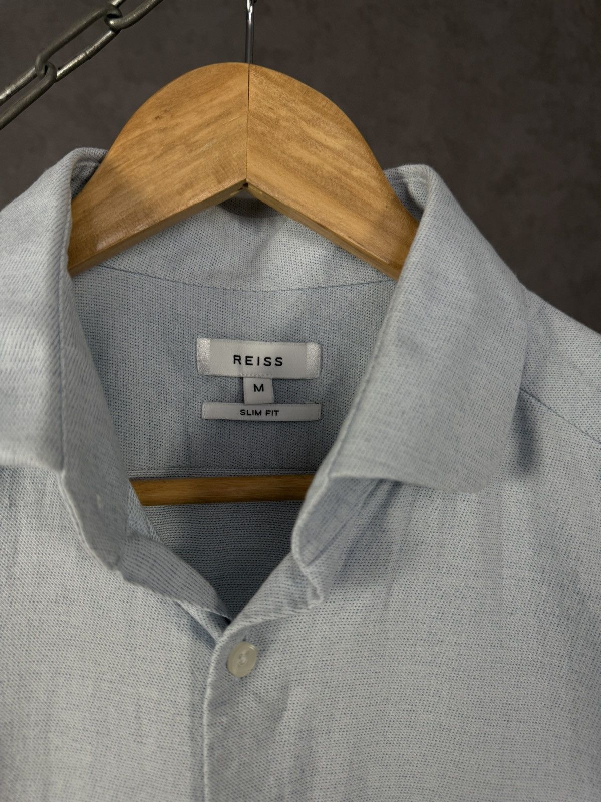 Reiss Reiss designer shirt Size US M / EU 48-50 / 2 - 3 Thumbnail