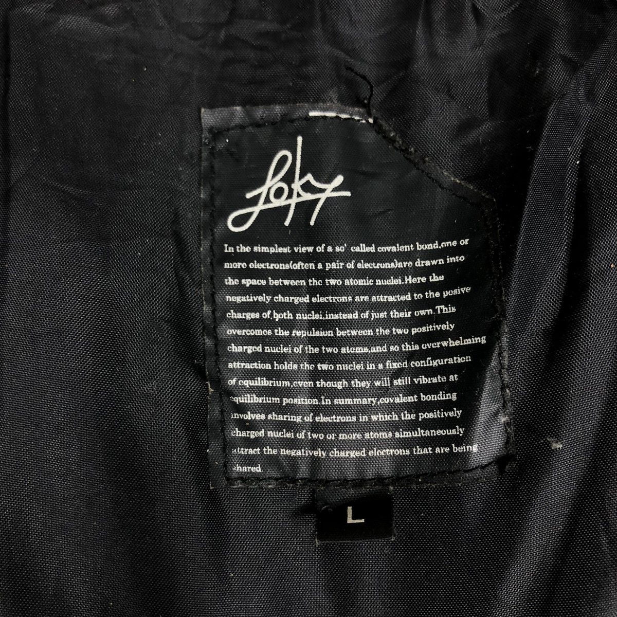Blue Blue Japan 📌Vintage Denim Chore Biker Jacket Roky Indigo Zipper Size US L / EU 52-54 / 3 - 22 Thumbnail