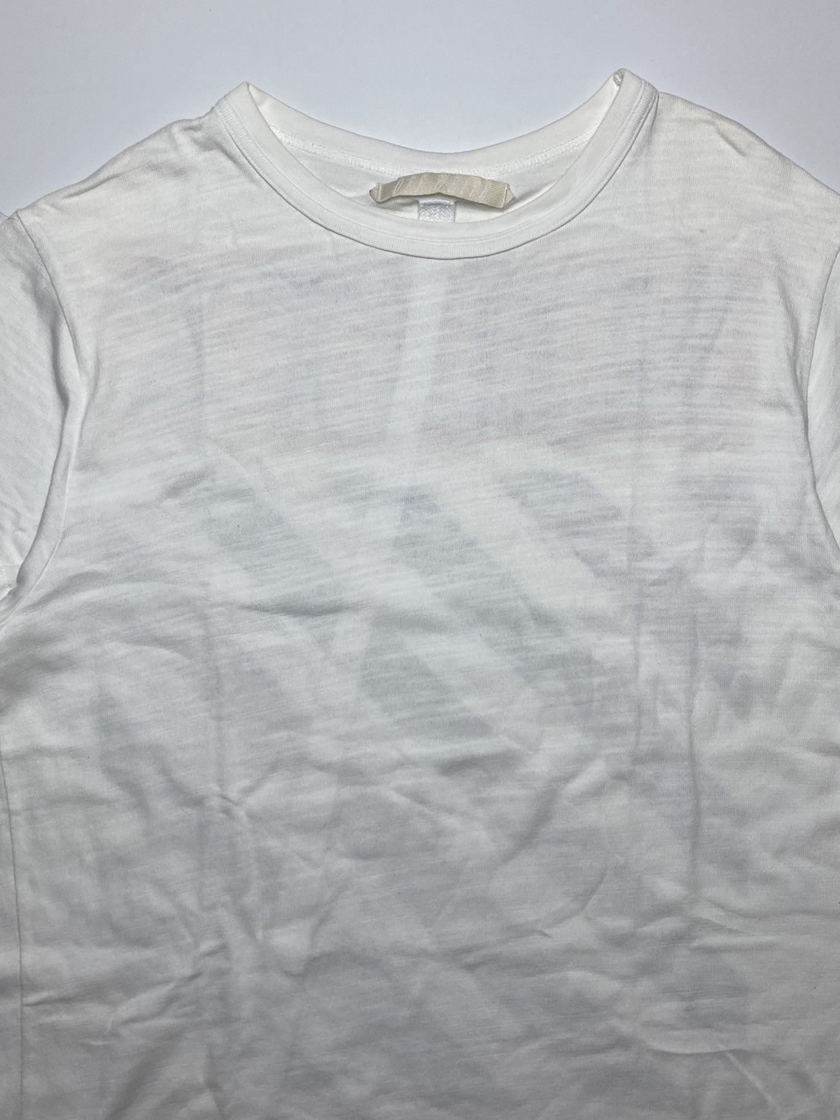 Off-White Off-White - Orange Box Diagonal T-Shirt Size US S / EU 44-46 / 1 - 9 Thumbnail