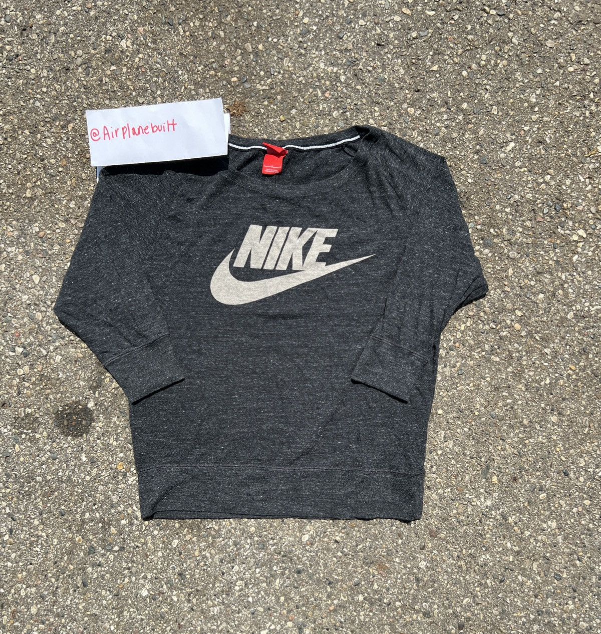 Nike Nike sweatshirt women size large Size L / US 10 / IT 46 - 1 Thumbnail