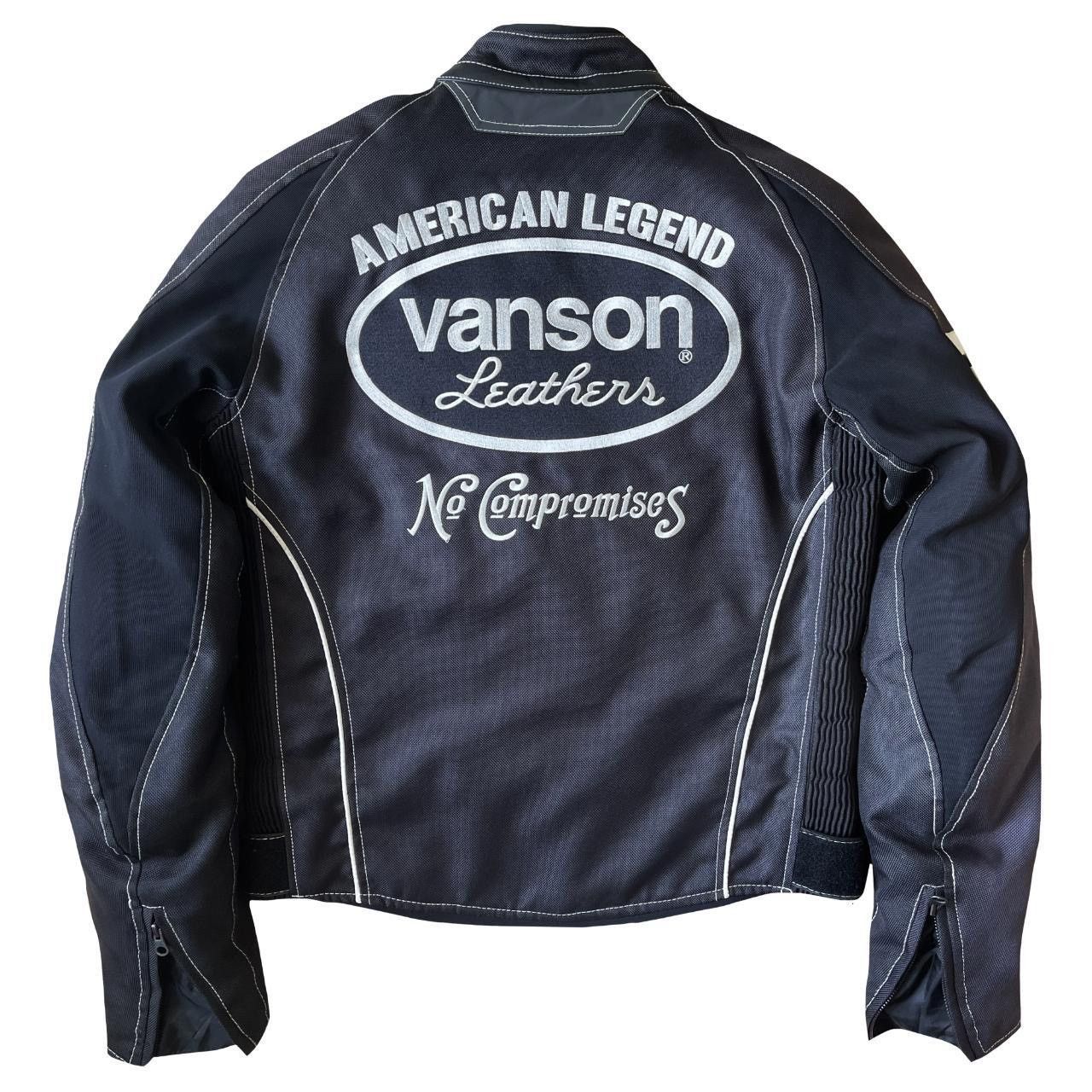 Vanson Leathers Vanson Leathers Racing Jacket Size US M / EU 48-50 / 2 - 2 Thumbnail