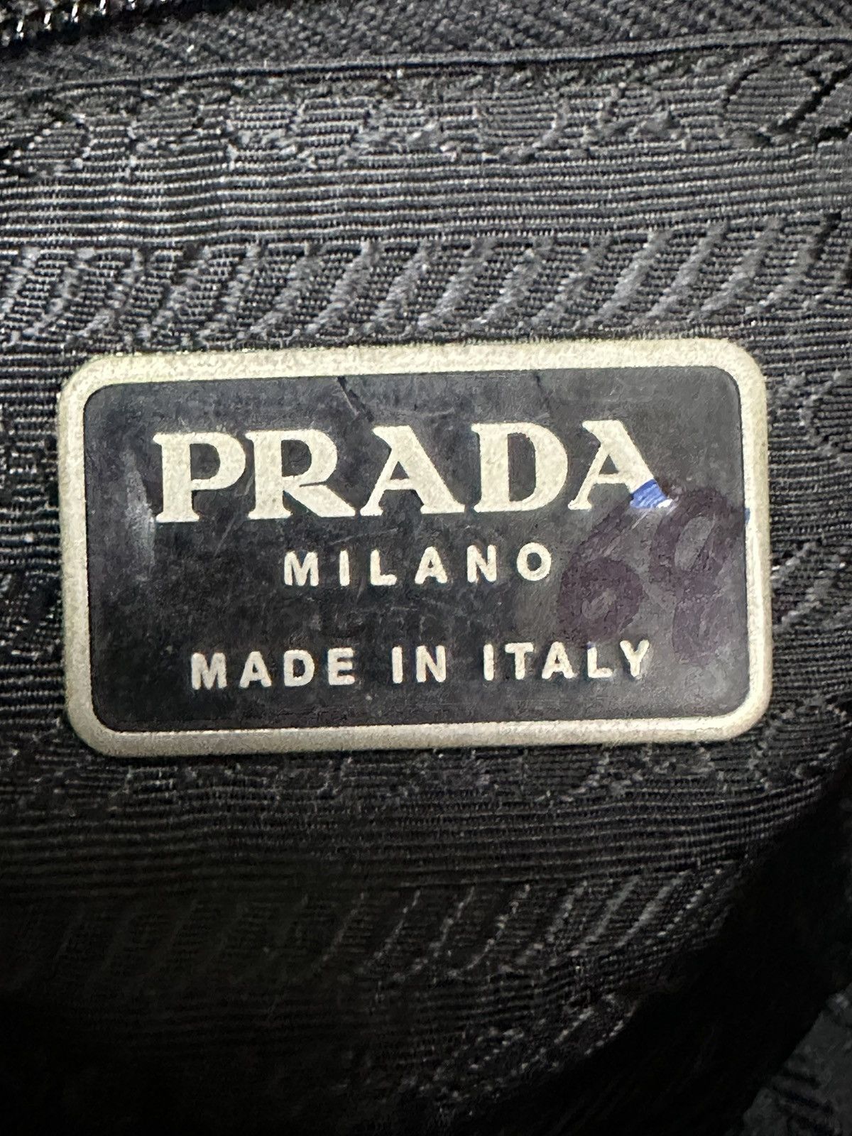 Prada Mini Nylon Prada sling bag Size ONE SIZE - 5 Thumbnail